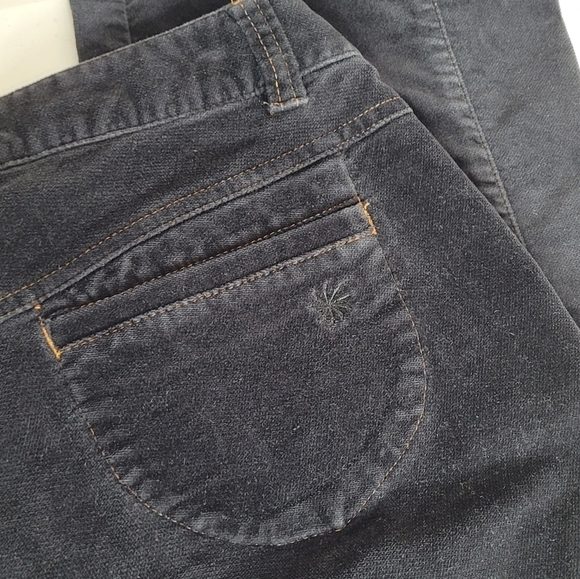 Athleta Corduroy Bootcut Pants #38357 - Size 6 - Picture 5 of 11